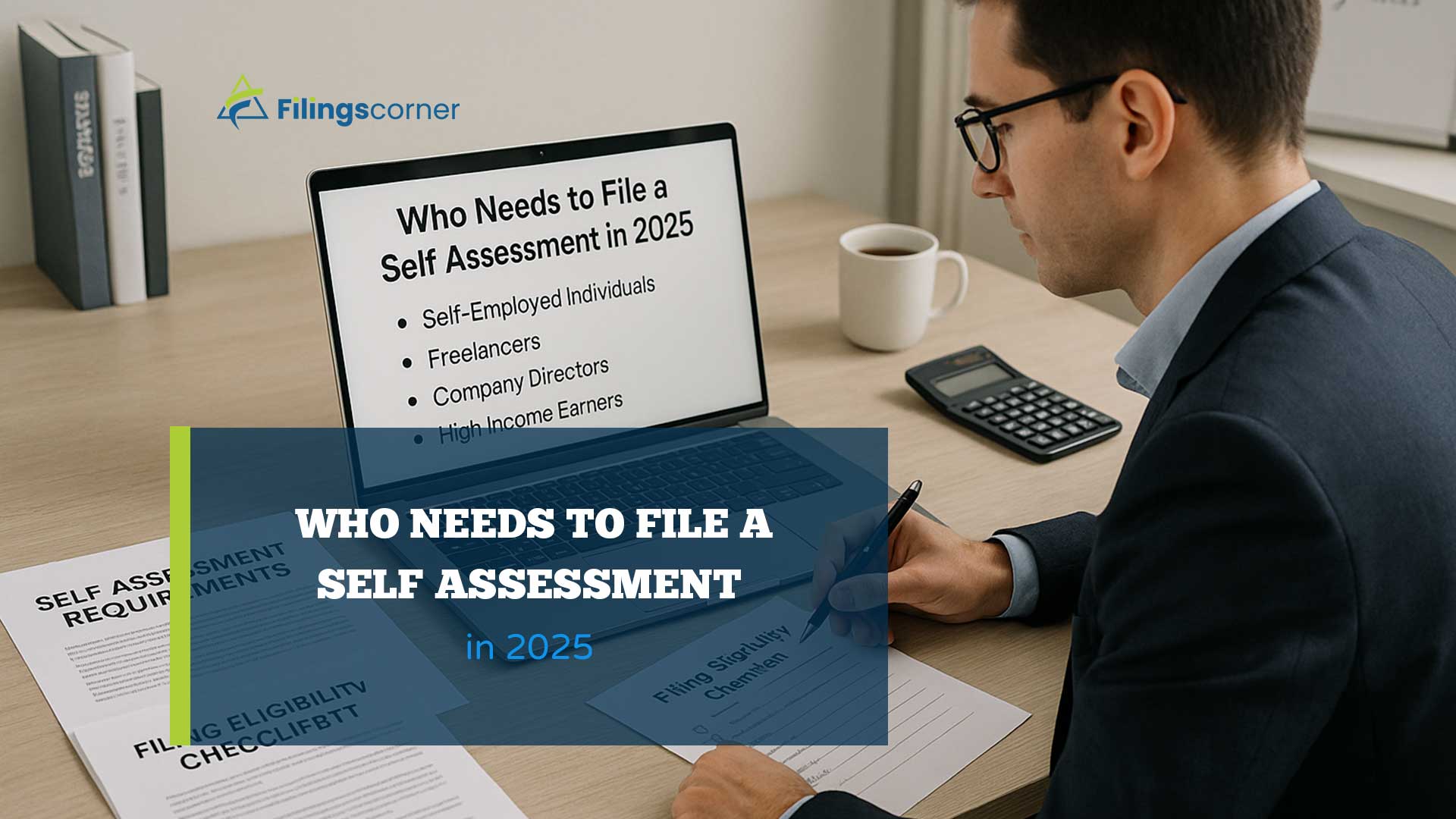 Self Assessment UK: Premium Filing for Income Above £12,500 – 2025 Guide